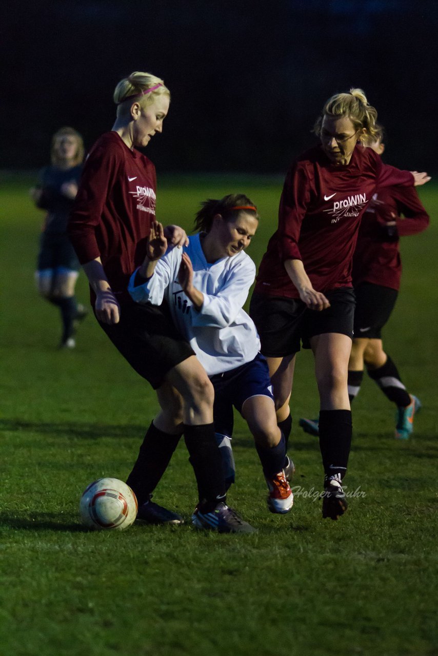 Bild 134 - Frauen TSV Zarpen - SG Rnnau/Daldorf : Ergebnis: 0:0